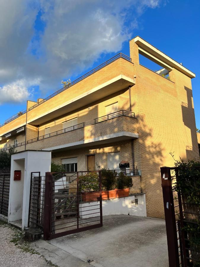 Casa Mare Appartement Terracina Buitenkant foto